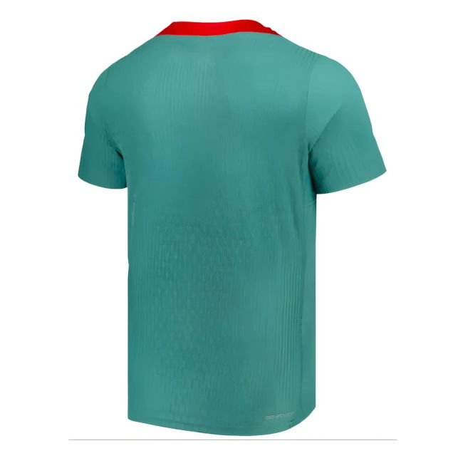 2024-2025 Liverpool Dri-Fit ADV Elite Strike S/S Shirt (Green)