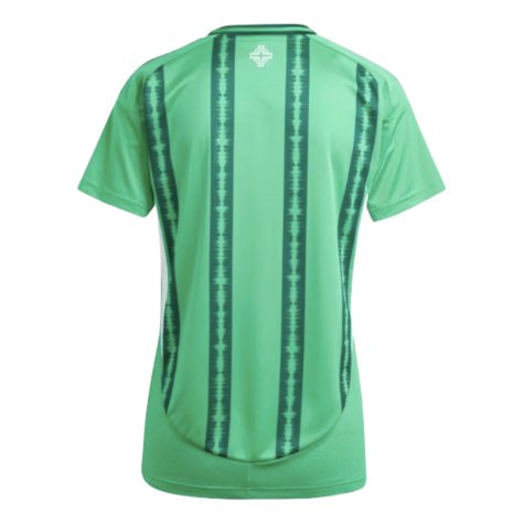 2024-2025 Northern Ireland Home Shirt - Womens (Bradley 2)