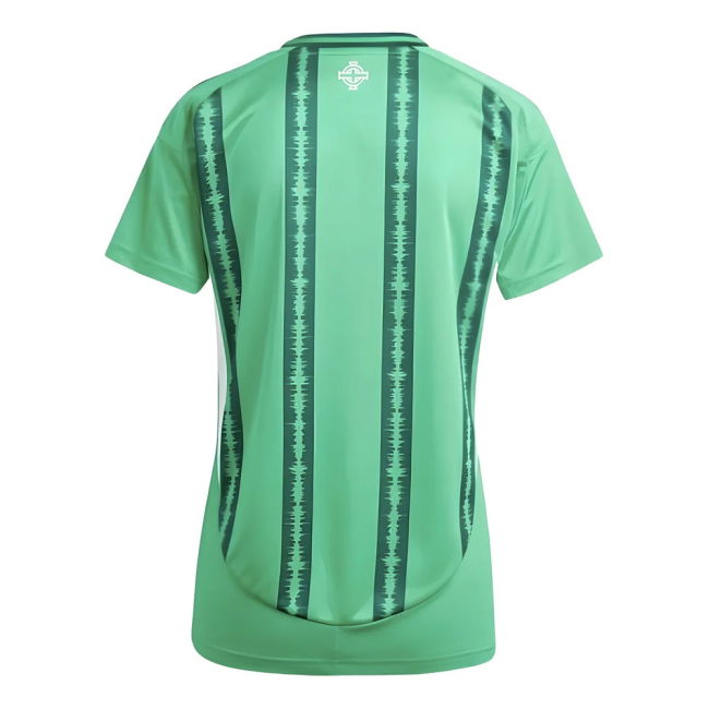 2024-2025 Northern Ireland Home Shirt - Womens (Your Name)