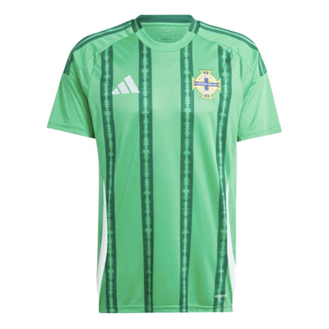 2024-2025 Northern Ireland Home Shirt (Your Name)