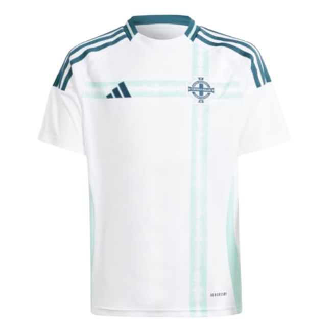 2024-2025 Northern Ireland Away Shirt - Kids (Your Name)
