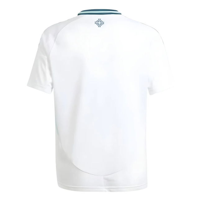 2024-2025 Northern Ireland Away Shirt - Kids (Your Name)
