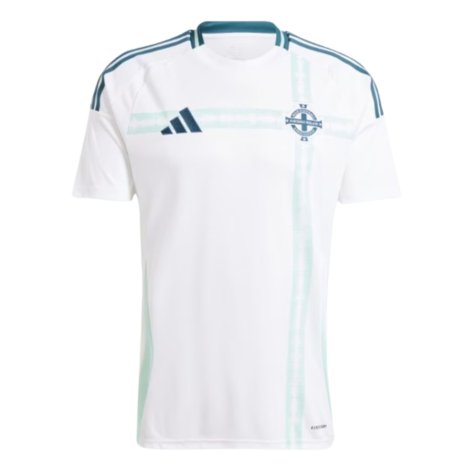 2024-2025 Northern Ireland Away Shirt (Magennis 21)