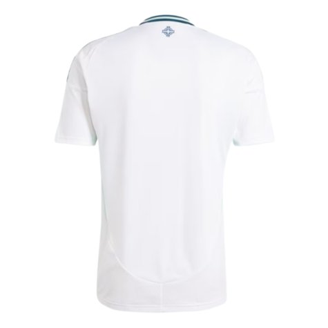 2024-2025 Northern Ireland Away Shirt (Magennis 21)