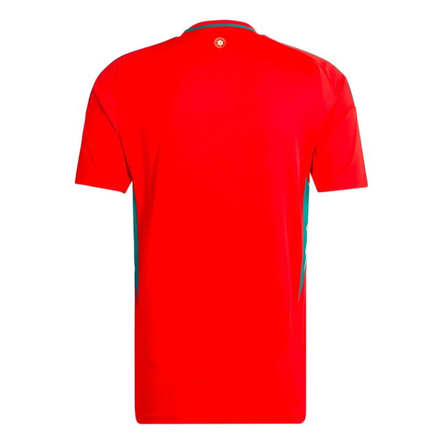 2024-2025 Wales Home Shirt (N.Williams 3)