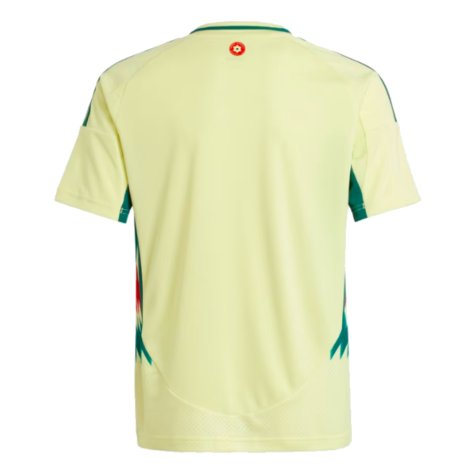 2024-2025 Wales Away Shirt - Kids (Ampadu 15)
