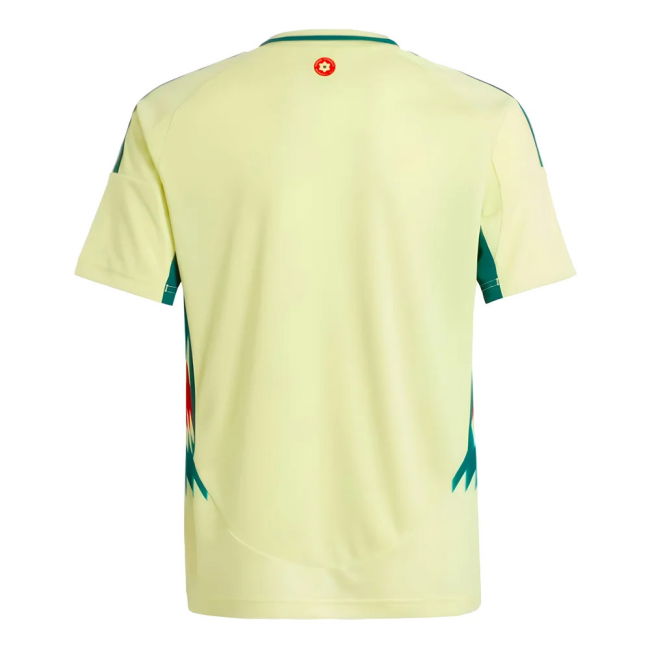 2024-2025 Wales Away Shirt - Kids (Bale 11)