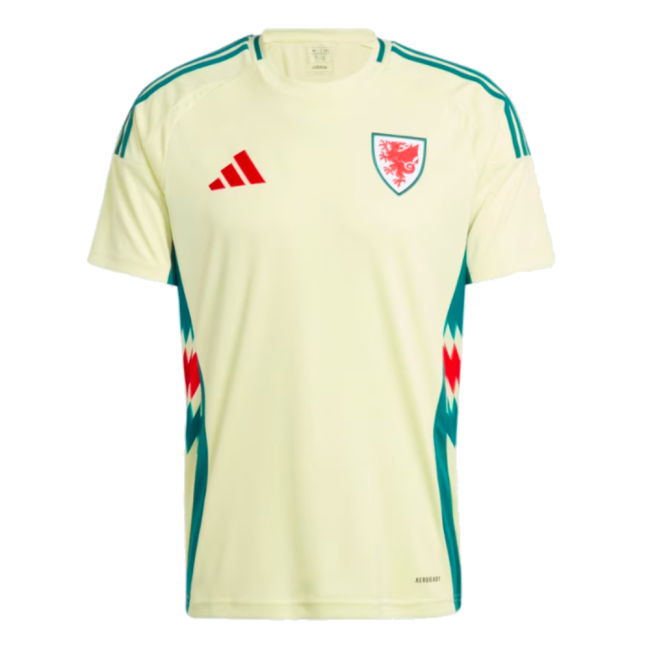 2024-2025 Wales Away Shirt (Ramsey 10)