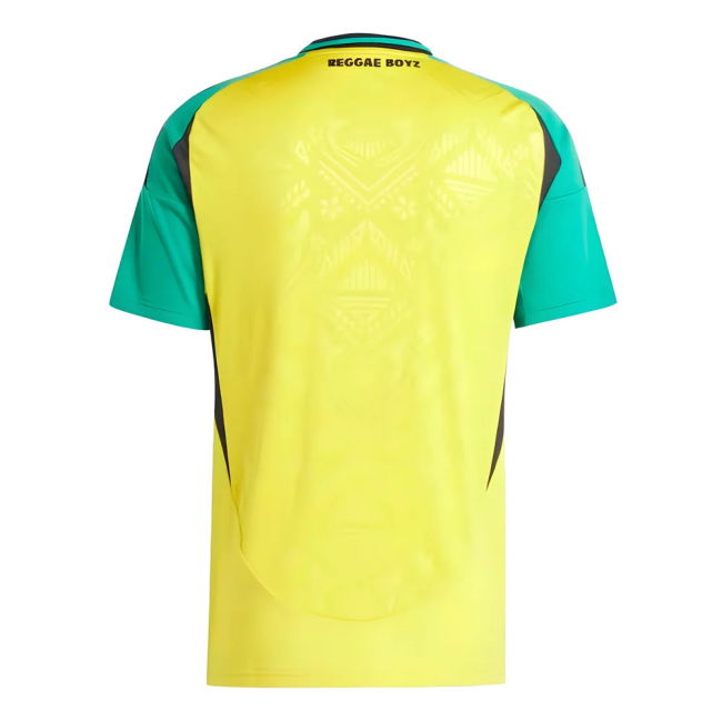 2024-2025 Jamaica Home Shirt