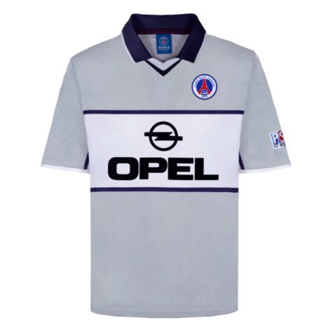 PSG 2000 Paris Saint Germain Away Shirt (Okocha 10)