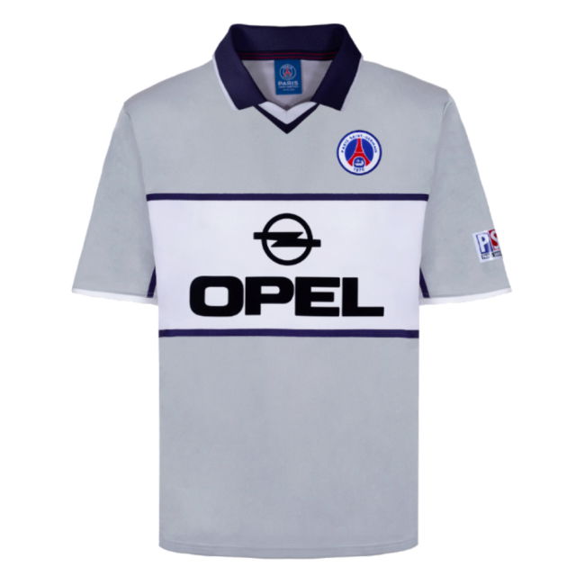 PSG 2000 Paris Saint Germain Away Shirt (Okocha 10)