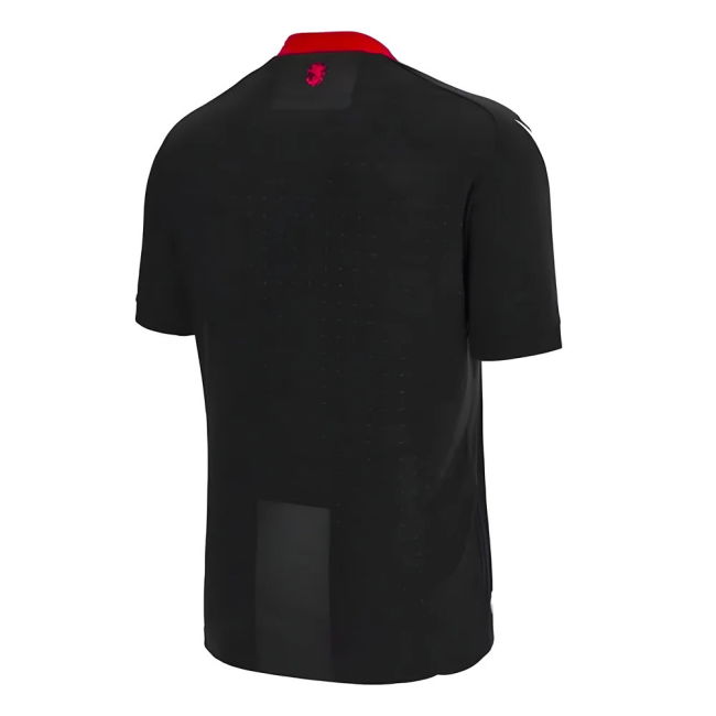 2024-2025 Georgia Away Shirt (Kids) (Kvaratskhelia 7)