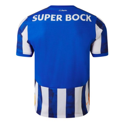 2024-2025 FC Porto Home Shirt (Quaresma 7)