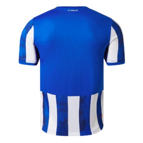 2024-2025 FC Porto Home Shirt (Kids) (Quaresma 7)
