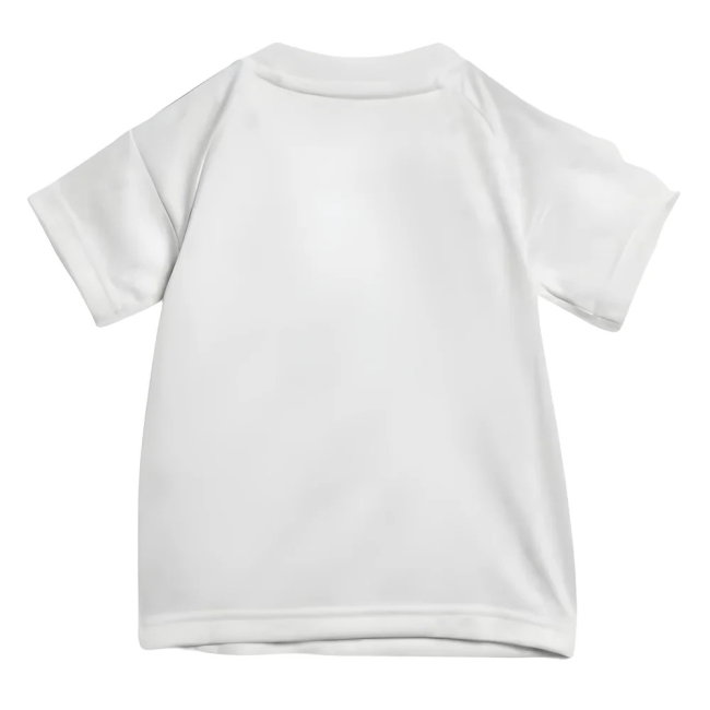 2024-2025 Real Madrid Home Baby Kit (Vallejo 18)