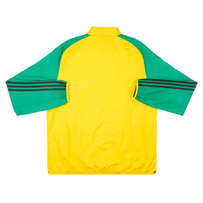 2024-2025 Jamaica Anthem Jacket (Yellow)