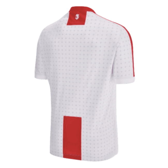 2024-2025 Georgia Home Shirt (Kids) (Kvaratskhelia 7)