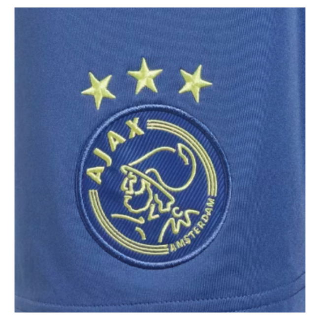 2024-2025 Ajax Training Shorts (Crew Blue)
