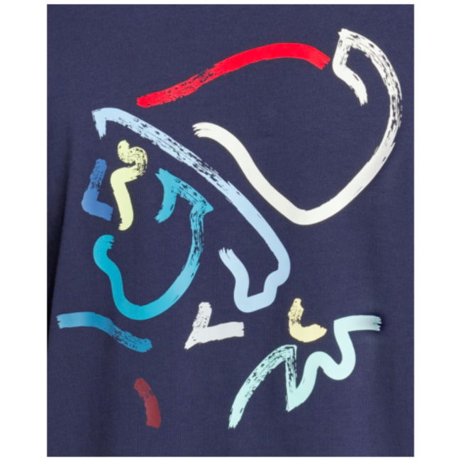 2024-2025 Ajax SZN Graphic Tee (Legend Ink)