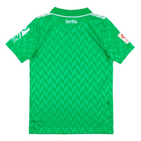 2023-2024 Real Betis Away Shirt (Kids) (ISCO 22)