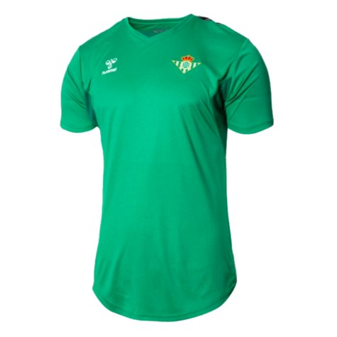 2023-2024 Real Betis Training Shirt (Green) (FEKIR 8)