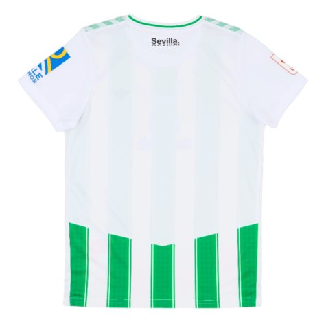 2023-2024 Real Betis Home Shirt (Kids) (WILLIAM 14)