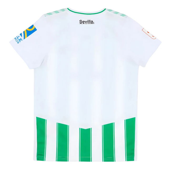 2023-2024 Real Betis Home Shirt (Kids) (Your Name)
