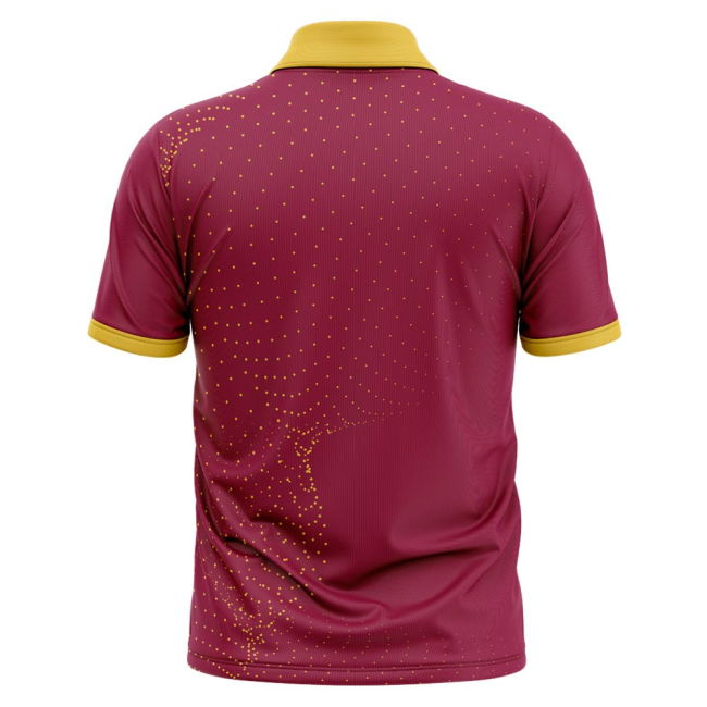 2025-2026 West Indies Cricket Concept Shirt