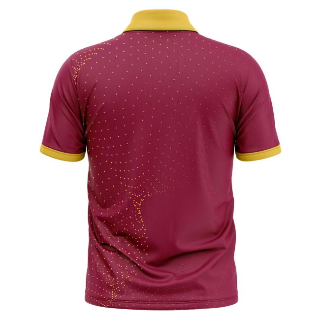 2025-2026 West Indies Cricket Concept Shirt - Kids