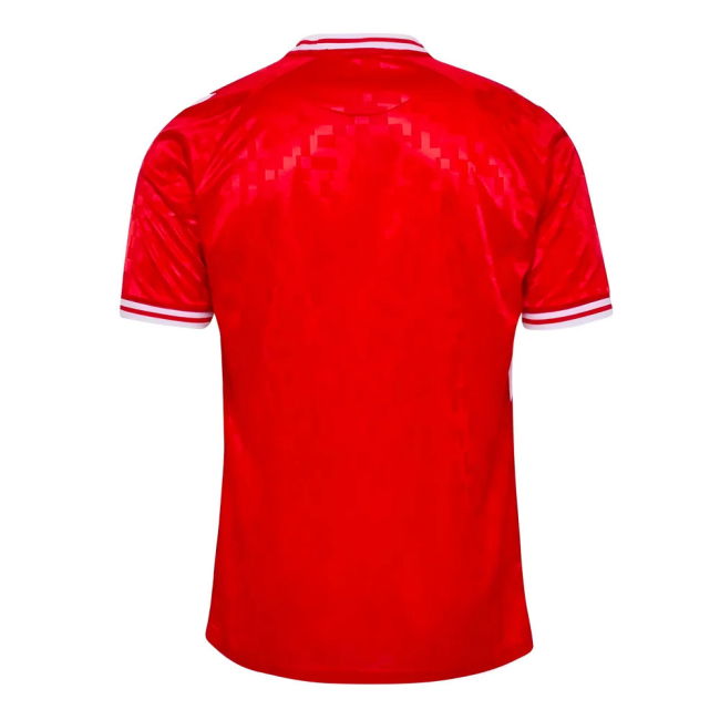 2024-2025 Denmark Home Shirt (Eriksen 10)