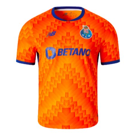 2024-2025 FC Porto Away Shirt (Quaresma 7)