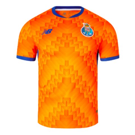 2024-2025 FC Porto Away Shirt (Kids) (Quaresma 7)