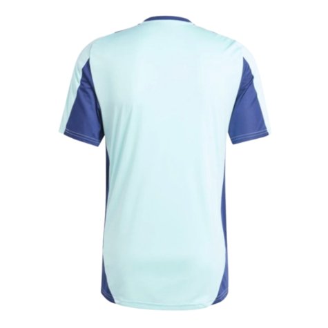 2024-2025 Arsenal Training Jersey (Clear Aqua) (Your Name)