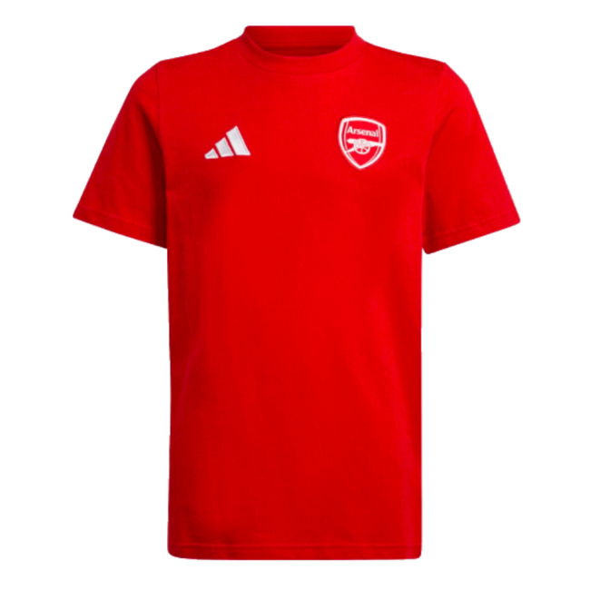 2024-2025 Arsenal Tee (Red) - Kids (Henry 14)