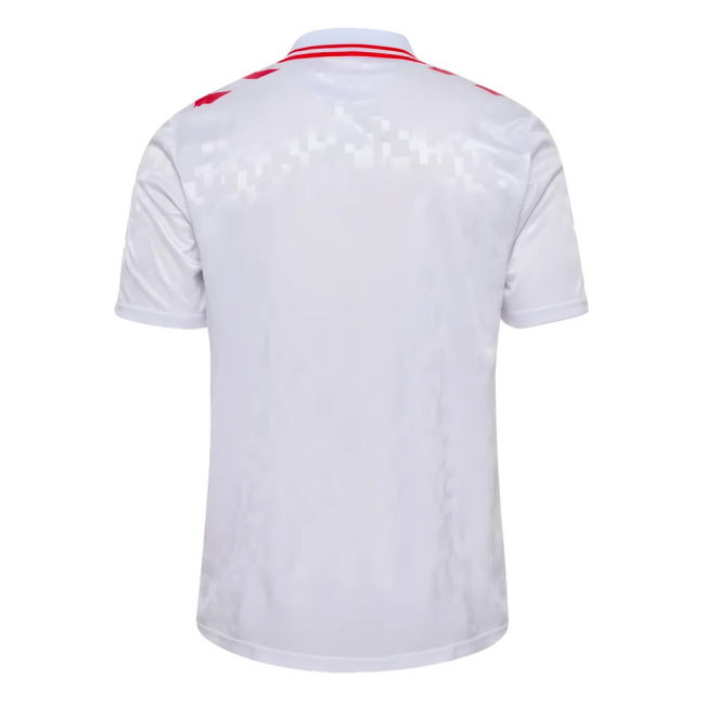 2024-2025 Denmark Away Shirt (A.Christensen 6)
