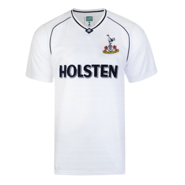 Tottenham 1991 FA Cup Semi Final Home Shirt (GASCOIGNE 8)