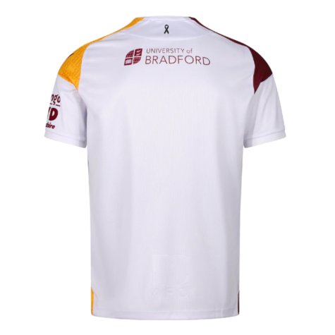 2024-2025 Bradford City Away Shirt (Cook 9)