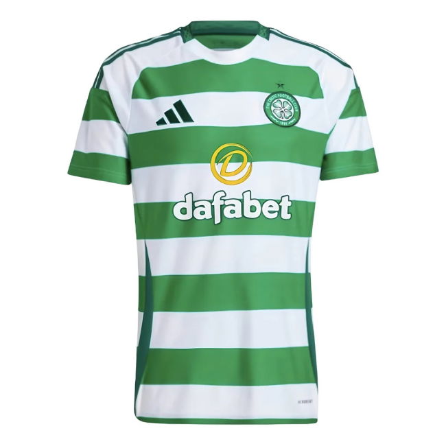 2024-2025 Celtic Home Shirt (Carter Vickers 20)