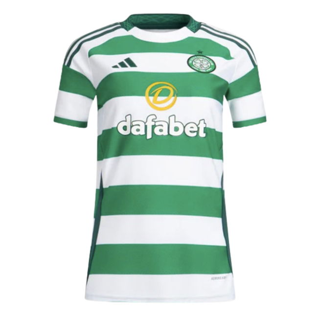 2024-2025 Celtic Home Shirt (Womens) (Your Name)