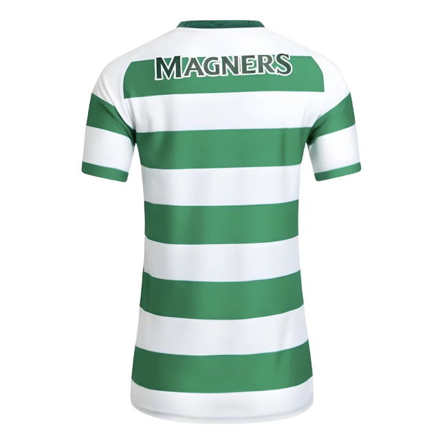 2024-2025 Celtic Home Shirt (Womens) (Your Name)