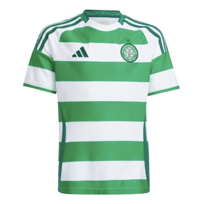 2024-2025 Celtic Home Shirt (Kids) (Larsson 7)