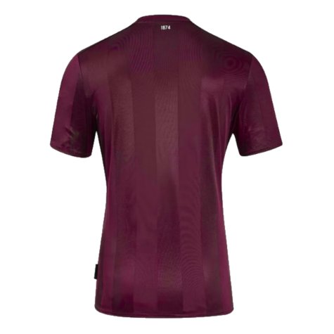 2024-2025 Hearts Home Shirt (Your Name)