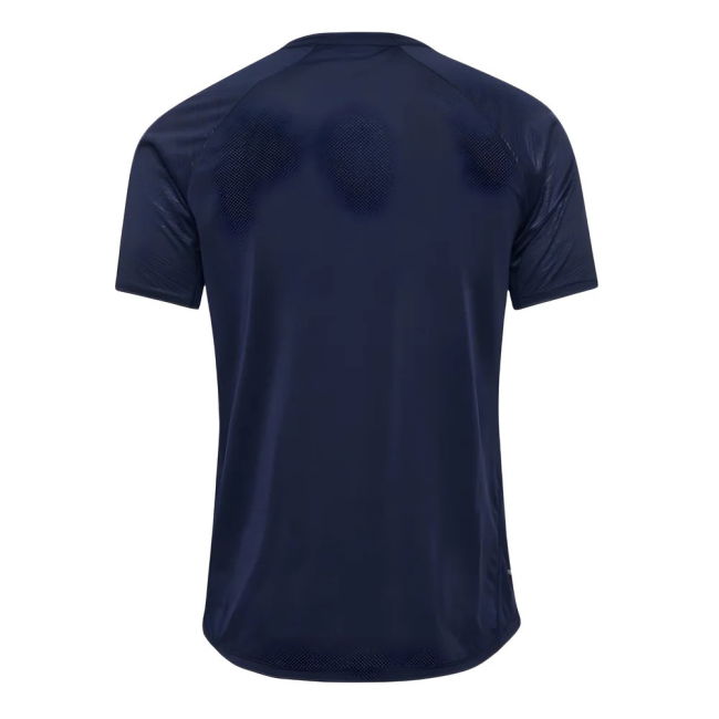 2024-2025 Denmark Training Jersey (Marine) (Eriksen 10)
