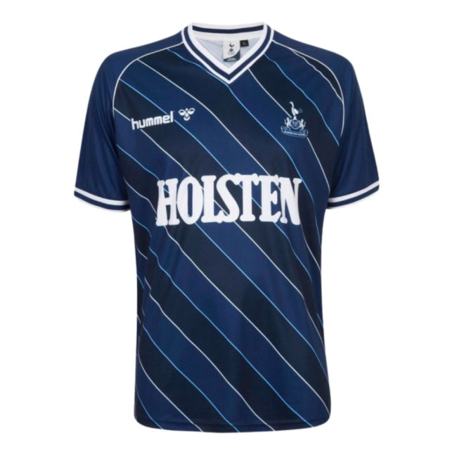 Tottenham 1986 Retro Away Shirt (GASCOIGNE 8)