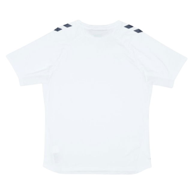 2024-2025 Denmark Training Jersey (White)