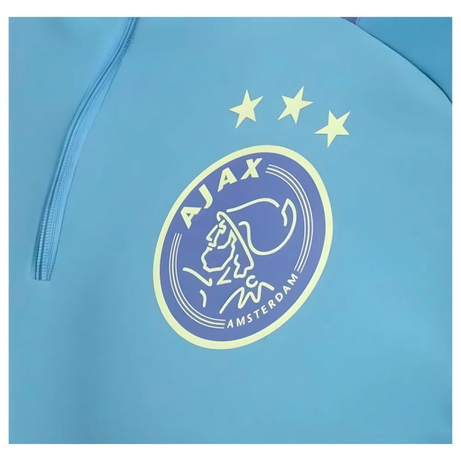 2024-2025 Ajax Training Top (Tactile Steel)