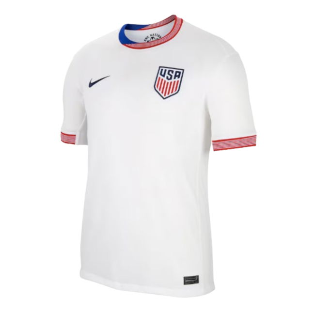 2024-2025 USA Home Dri-Fit ADV Shirt (Lavelle 16)