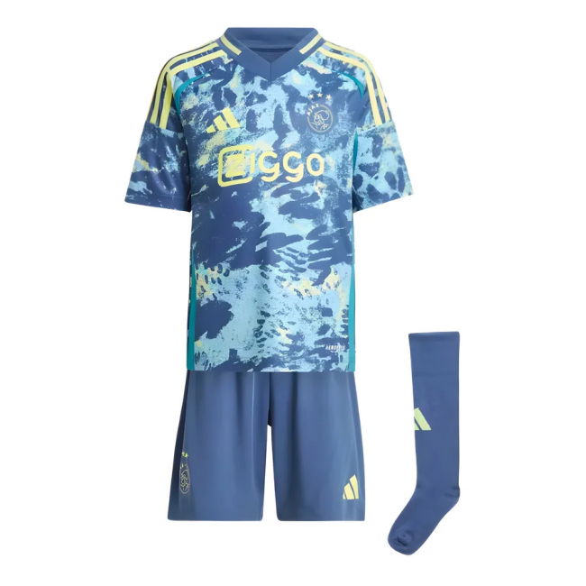 2024-2025 Ajax Away Mini Kit (Your Name)