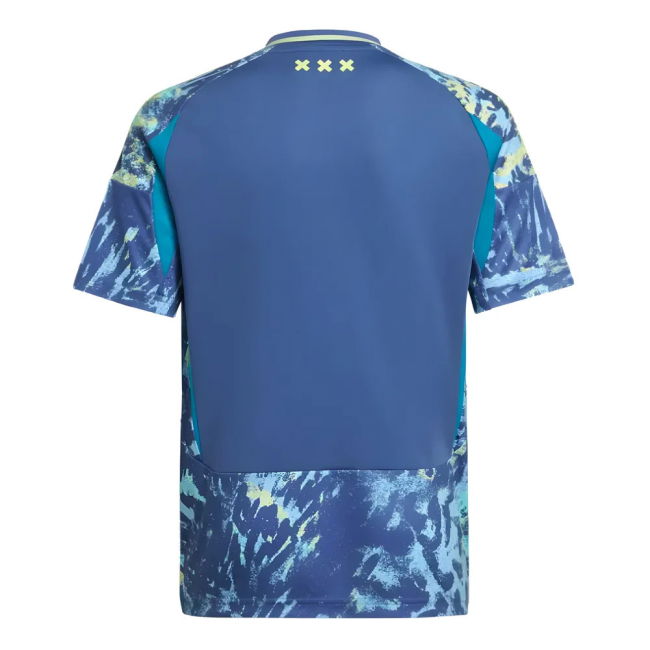 2024-2025 Ajax Away Mini Kit (Your Name)
