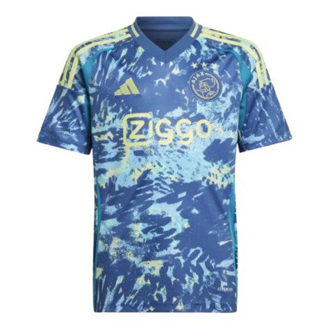 2024-2025 Ajax Away Shirt (Kids) (F.De Boer 5)